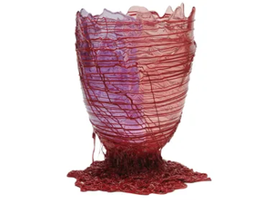 SPAGHETTI EXTRA COLOUR - Resin vase _ corsi design